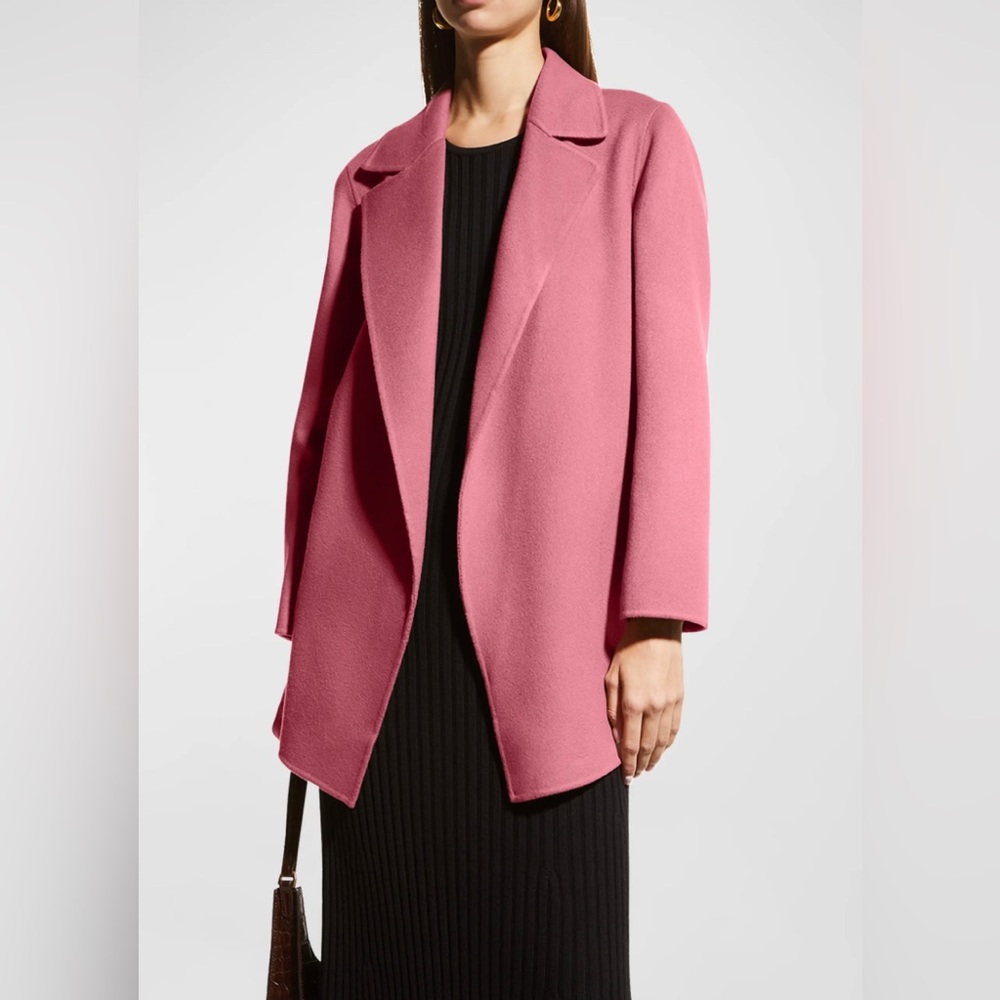 Theory Cashmere coat - never worn